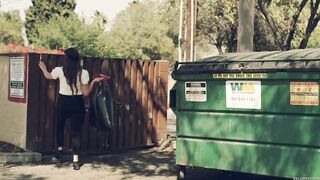 Melanie Hicks - Broke As Fuck - JerkyWives
