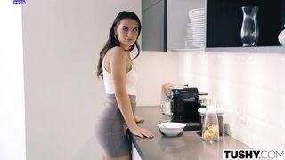 Moka Mora and Lana Rhoades - Anal in Hollywood - Tushy