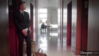 Mona Wales and Kenzie Reeves - Worth The Trouble - Deeper
