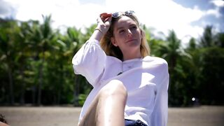 Mona Wales - The Seychelles Part 1 - MissaX