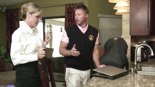 Mother Son Secrets - ForbiddenFruitsFilms
