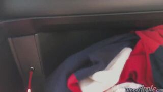 MySweetApple - Sex Marathon Trip with 5 Cumshots