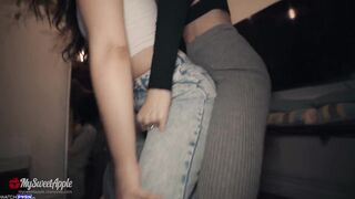 MySweetApple - Threesome MySweetApple x ArianaVanX