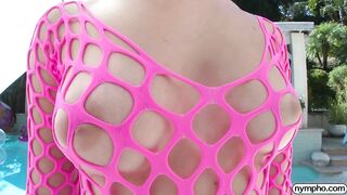 Natalia Queen - Natalia Takes It Deep - Nympho