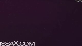 Natalia Starr - Watching Porn With Natalia - MissaX