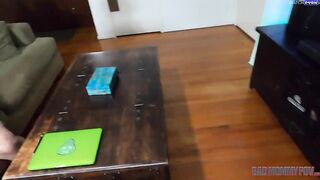 Natasha Nice - How Can Step Mommy Help You Do Your Homework - BadMommyPOV
