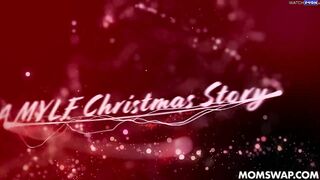 Natasha Nice, Kenzie Love - Home For The Holidays - MomSwap