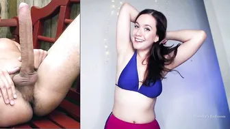 Natashas Bedroom - Faggot Trigger Massive Cock