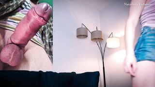 Natashas Bedroom - Only Homos Will Cum For This