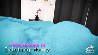 Nikki Brooks - Blackmailing Mommy - JerkyWives