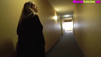 Nikki Brooks - Mommy Saves Me - MaternalSeductions