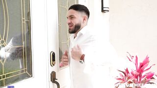 Nina Dolci, Jazmin Luv - He Returns - FreeUseMilf