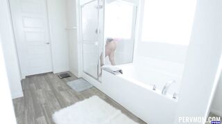 Nina Elle - Pranking My Pervy Stepmom - PervMom