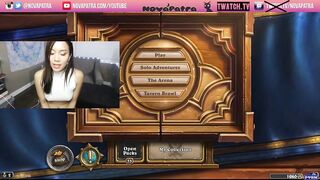 NovaPatra - Hearthstone Pussy Packs 33 Pack Opening