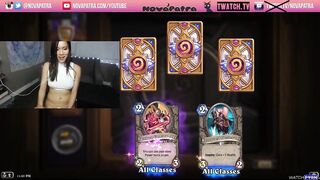 NovaPatra - Hearthstone Pussy Packs 33 Pack Opening