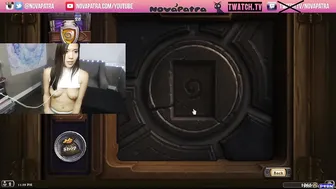 NovaPatra - Hearthstone Pussy Packs 33 Pack Opening