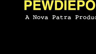 NovaPatra - Pewdieporn Masturbating To The Goat