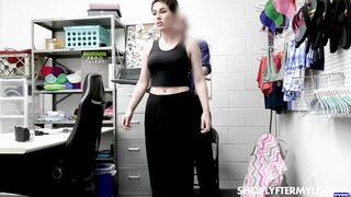Olive Glass - MILFs Stroller Trick - ShoplyfterMylf