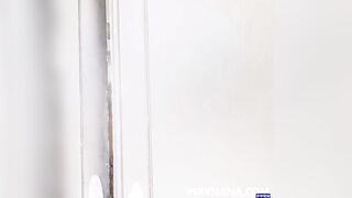 Payton Hall and Syren De Mer - Staying With Nana - PervNana