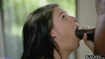 Peta Jensen - Big Boob Secretary Does Her Black Boss - Blacked