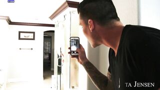 Peta Jensen - Peta Jensen Fucking In The Bed With Her Bubble Butt - MySistersHotFriend
