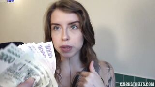 Pizza with an Extra Cum - CzechStreets