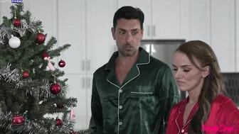 Pristine Edge, Molly Little - Naughty Or Nice We Are All Cumming This Christmas - ...