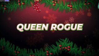 Queen Rogue - Horny Stepson Loads Up Latina MILF - FillUpMyMom