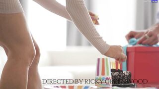 Rachael Cavalli and Kit Mercer - Initiation pt. 1 - APOVStory