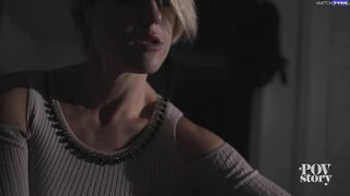Rachael Cavalli and Kit Mercer - Initiation pt. 1 - APOVStory