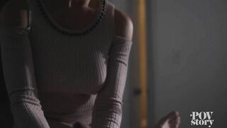 Rachael Cavalli and Kit Mercer - Initiation pt. 1 - APOVStory