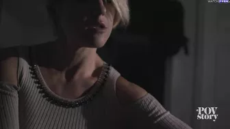 Rachael Cavalli and Kit Mercer - Initiation pt. 1 - APOVStory