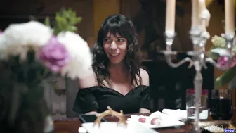 Reagan Foxx and Gina Valentina - Daughter on Display - PureTaboo