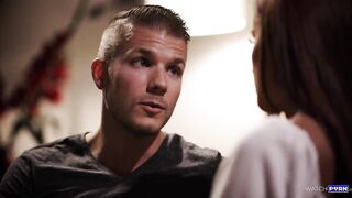 Reagan Foxx And Vanna Bardot - A Mothers Test pt.3 - MissaX