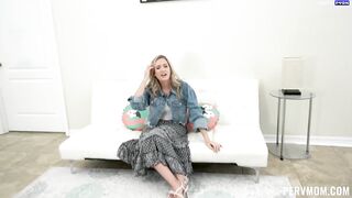 Reagan Lush - Moving Away - PervMom