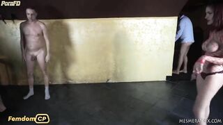 Lady Mesmeratrix - Ballbusting Championship Ita