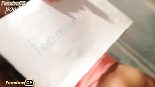 Poo19 - MilanaSmelly - Sweet Girl Christina 22 years old, breast - 2, height 172cm, Pooping In Toilet