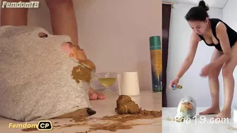 MilanaSmelly - 2 Close-up!