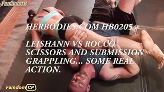 HerBodies - Leishman - LeishmanVsRoccoLegScissors&Grappling