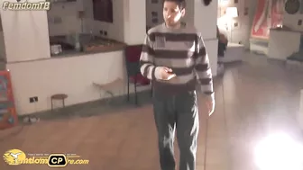 MartialTheatre - Splinter - DoctorWaitingRoom