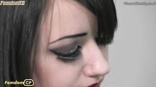 Femdom - Disgust2