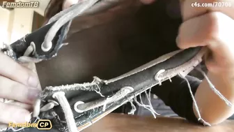 AnaisJolie - Pathetic loser small penis humiliation