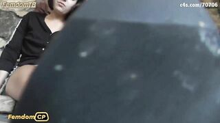 AnaisJolie - Taking Off My Heels