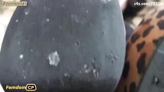 AnaisJolie - Taking Off My Heels
