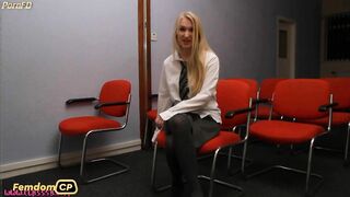 Class5b - Toni Blackmails