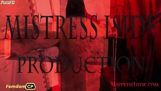 Iside - The Crucifixion