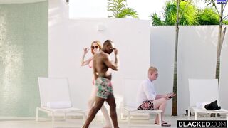 Scarlett Jones - Pleasure Seekers Part 2 - Blacked
