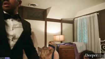 Scarlit Scandal and Kenzie Anne - Tailor Made - Deeper