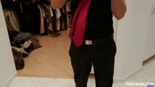Sheena Ryder - Laundry Day Lust - PervMom