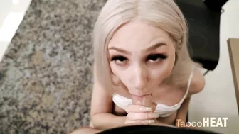 Skylar Vox - Step Daughter Wants to Play Truth or Dare - TabooHeat